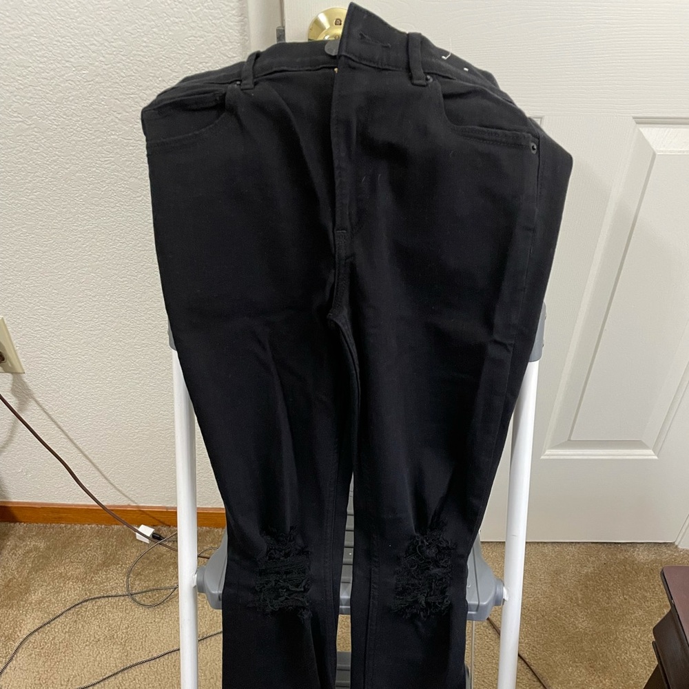 Express Stretch Legging High Rise (jeggings)